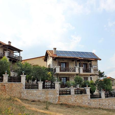 Abelos Villas Agios Ioannis  Экстерьер фото