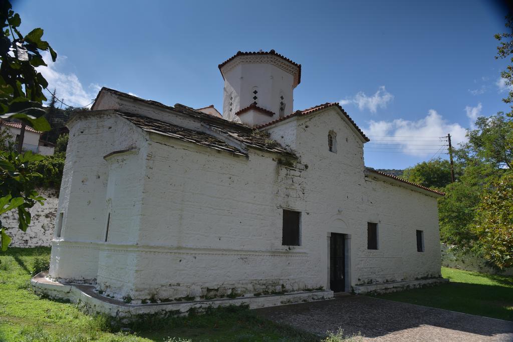 Abelos Villas Agios Ioannis  Экстерьер фото