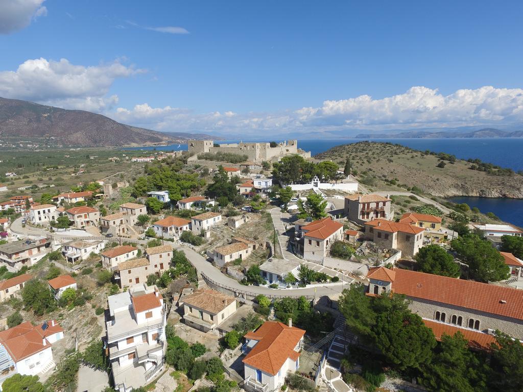 Abelos Villas Agios Ioannis  Экстерьер фото