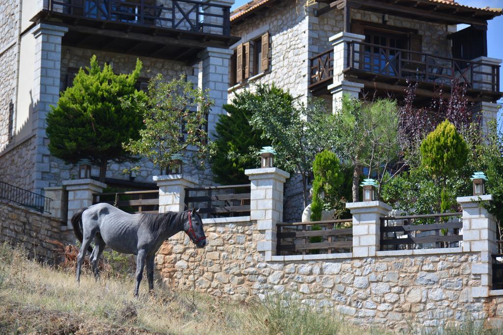 Abelos Villas Agios Ioannis  Экстерьер фото