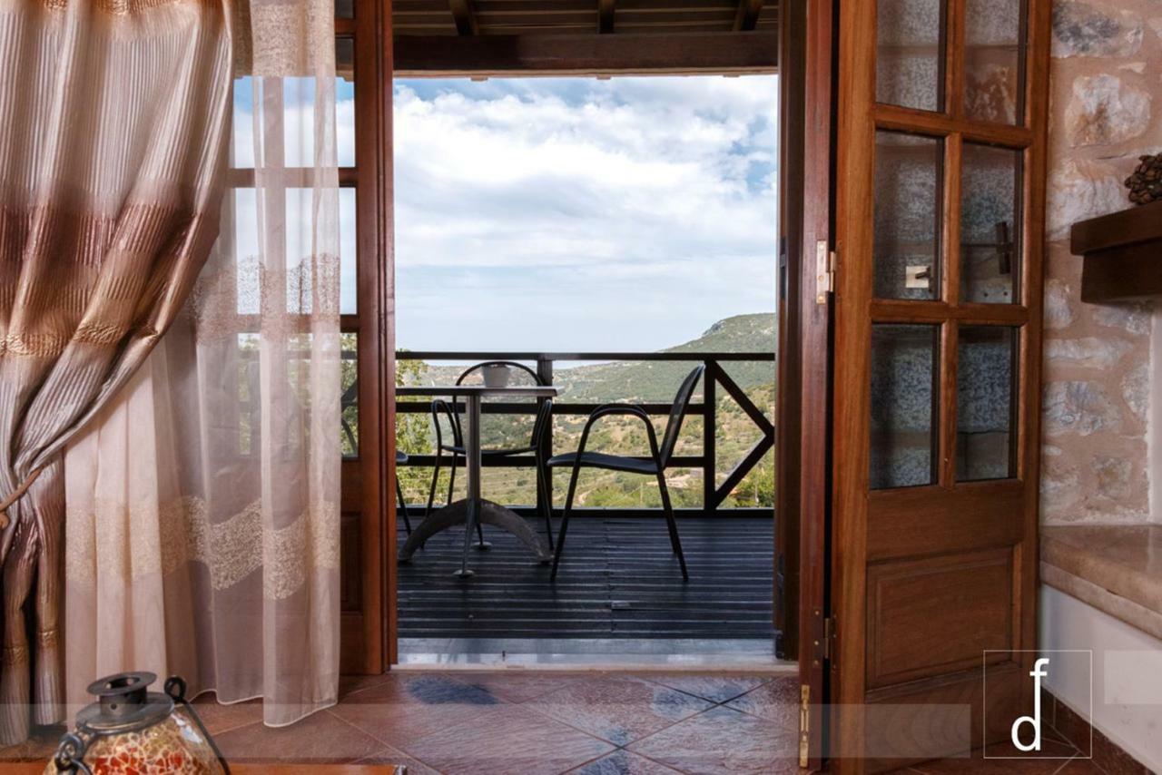 Abelos Villas Agios Ioannis  Экстерьер фото