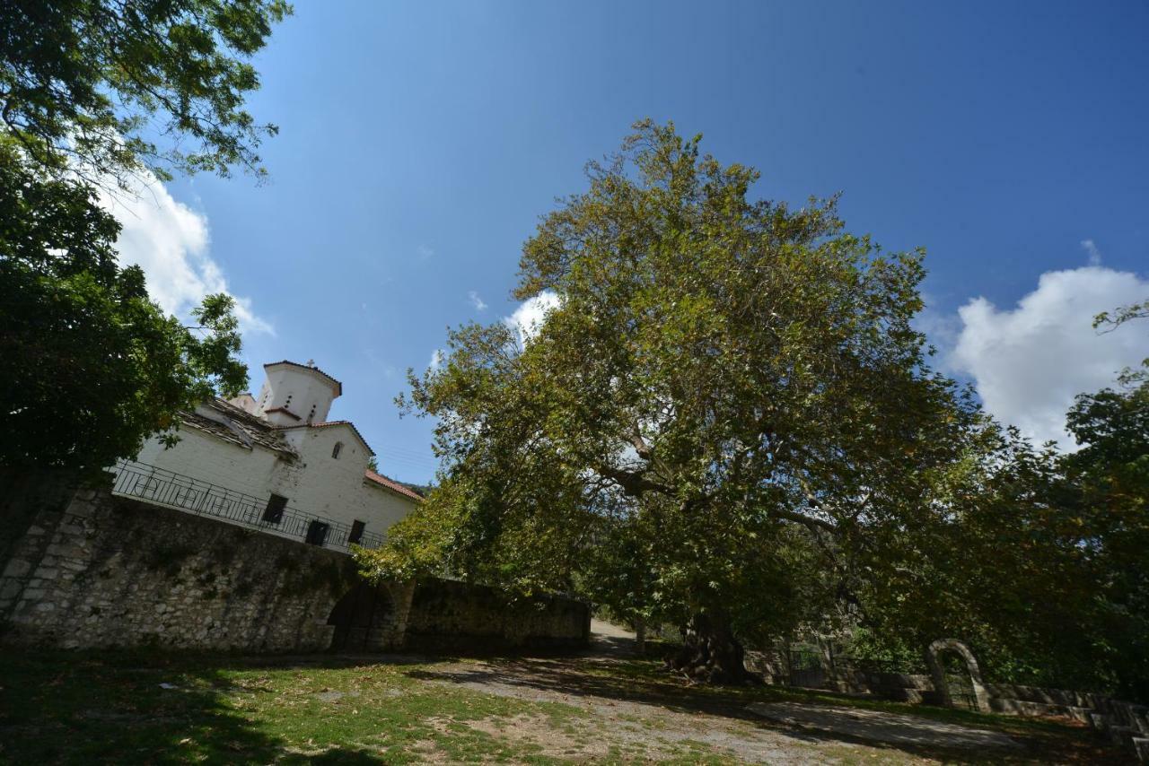 Abelos Villas Agios Ioannis  Экстерьер фото