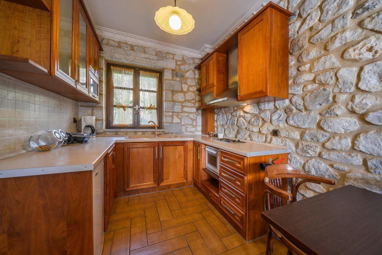 Abelos Villas Agios Ioannis  Экстерьер фото